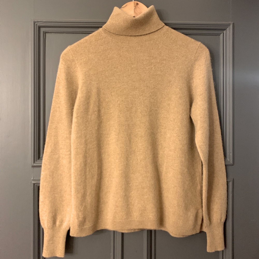 J Crew Cashmere Sweater